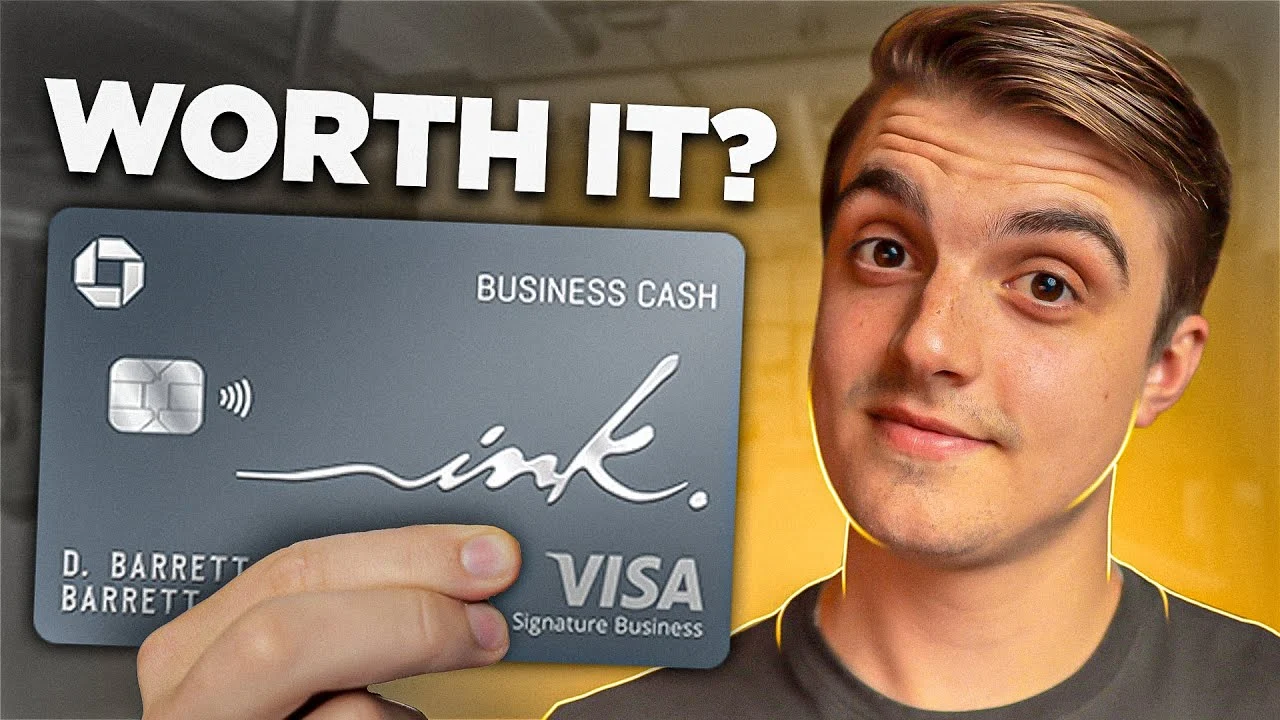 Chase ink cash limit - Ink Business Cash Credit Card