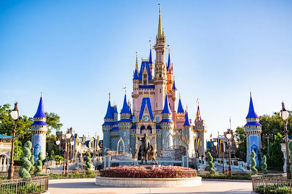 Cheapest Disney World Theme Park