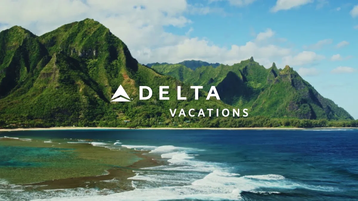 Delta Vacations