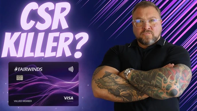 5 Things to Know About the Fairwinds Credit Card