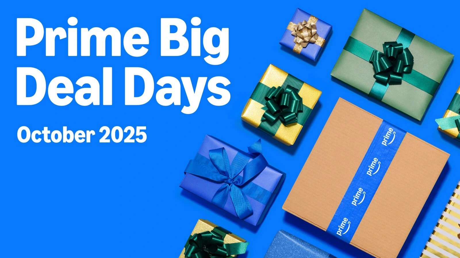 Amazon Prime Big Deal Days 2025: A Finance Advisor’s Smart-Buy Playbook 1 Amazon Prime Big Deal Days 2025 October
