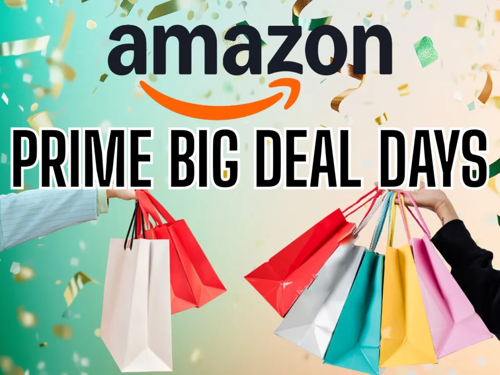 Amazon Prime Big Deal Days 2025: A Finance Advisor’s Smart-Buy Playbook 2 Amazon Prime Big Deal Days 2025
