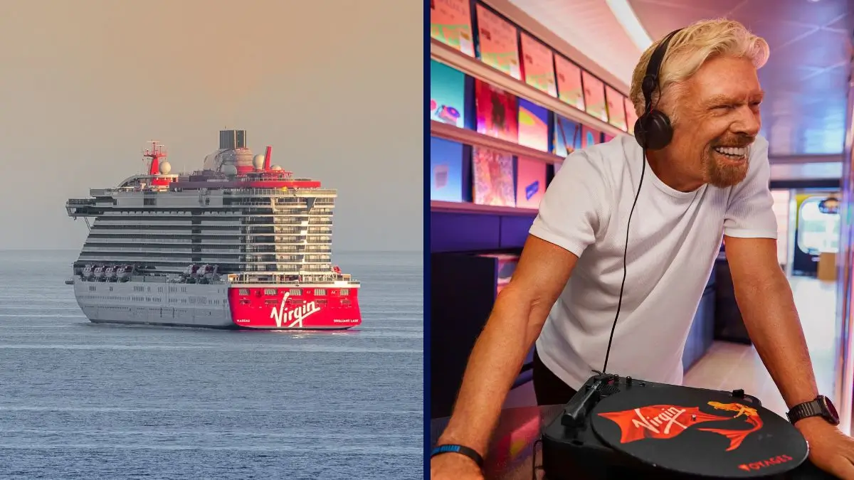 Brilliant Lady Virgin Voyages 2025