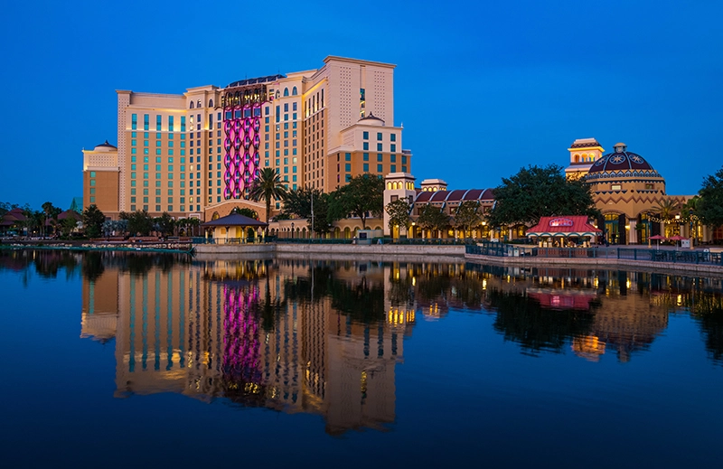 Disney’s Coronado Springs Resort