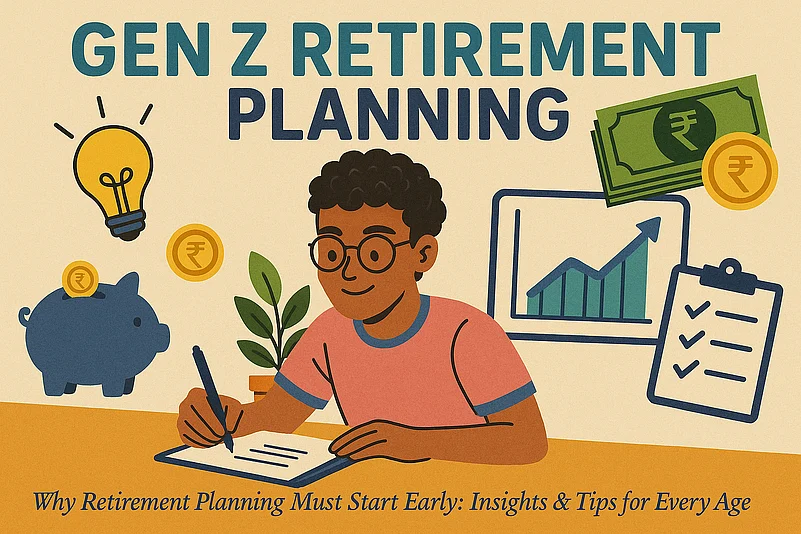 Gen Z Retirement Preparation