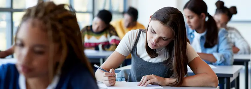 College Entrance Exams 101 SAT vs. ACT. vs. CLT
