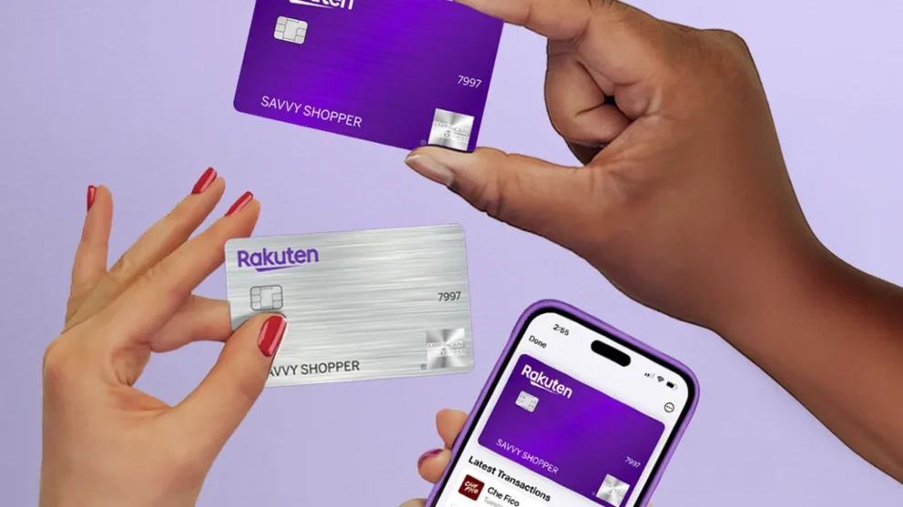Rakuten Credit Card
