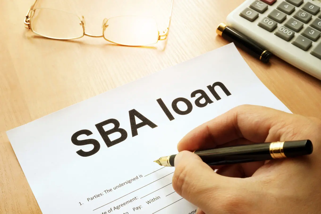 SBA Loans bankruptcy