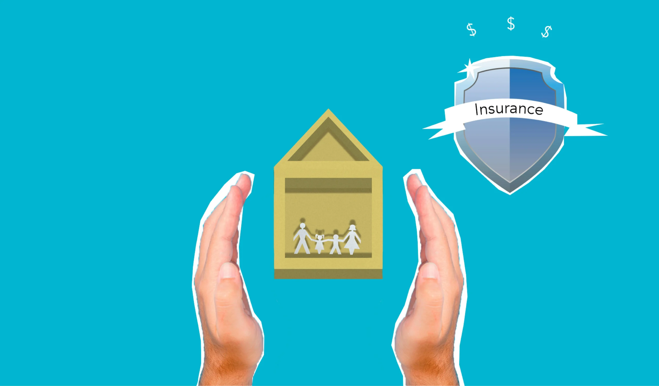 Estimated Tax Payments 2026: 7 Essential Safe Harbor Rules 2 estimated tax payments 2026: Decorative cardboard illustration of person hands protecting house with human figures near shiel